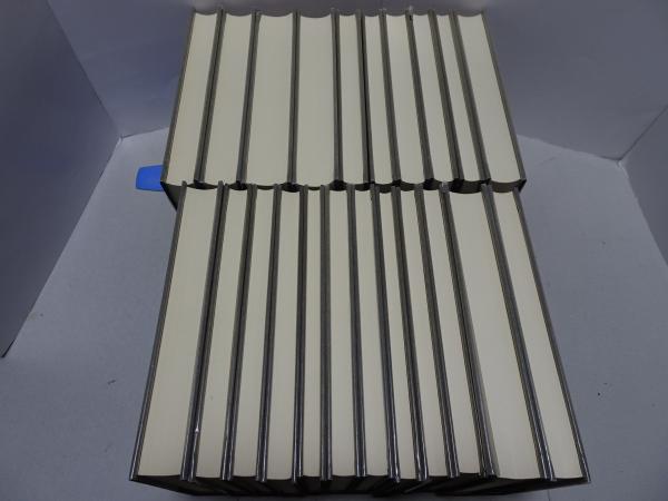萬葉集注釋 全20巻＋別巻2（本文篇・索引篇）(澤瀉久孝) / 安藤書房