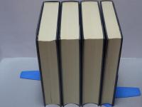 広漢和辞典　上中下・索引　計4冊