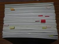 松栢　第1-45号の内、不揃い34冊