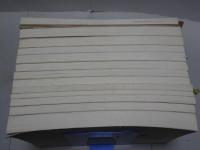 斎場の記録　昭和57年(下期)-63年(下期) 計13冊