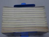 大法輪　第68巻（平成13年）1－12月の内3月号欠　計11冊