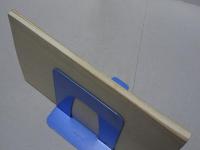 草原と南十字星