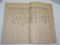 劇場　昭和6年1月号