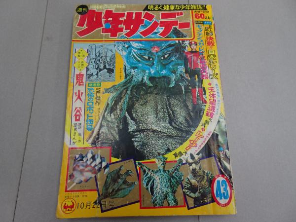 週刊少年サンデー　2020年 43号 少年サンデー 43号 | 雑誌 | 小学館