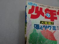 週刊　　少年サンデー　1969　38号