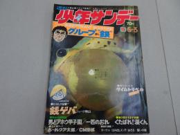 週刊　少年サンデー　1970　19号