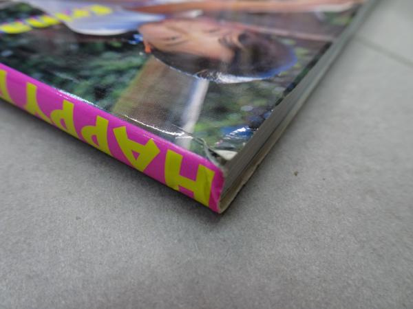 HAPPY DAYS ハッピーデイズ 写真集(横山真人) / 古本、中古本、古書籍