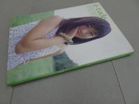写真集　内田莉紗　エチュード　ē-tude　初版
