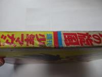 週刊　少年マガジン増刊　特集ハリスの旋風　1967年