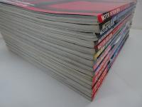 モーターレビュー　創刊号～No.15　15冊セット　MOTOR REVIEW　