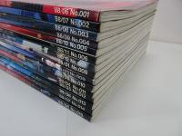 モーターレビュー　創刊号～No.15　15冊セット　MOTOR REVIEW　