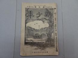 新少年　明治29年 2月号　第2号