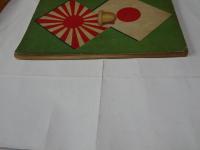 日本軍歌　時局軍事絵本刊行会　昭和12年12月