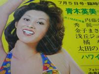 平凡パンチ　昭和49年　7月　臨時増刊　17