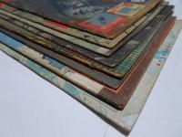 無線と実験　昭和23年　1948年　8冊（1.3.4.5.6.8.9.11月）