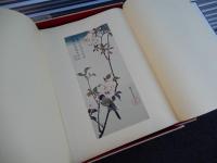 浮世絵　全５巻　限定2000部　大型本　美人画　役者絵　花鳥風景　※木版復刻1枚欠