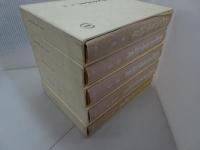 坂村真民全詩集　全5巻(1-5)