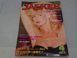 JACKER　ジャッカー　1979年 4月号