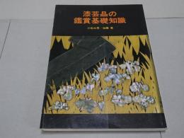 漆芸品の鑑賞基礎知識