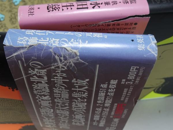 北斎美術館美術館　全5巻　集英社　1990年19000円 北斎美術館 全5巻(永田生慈 監修) &frasl; 古本、中古本、古書籍の通販は