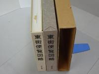 東街便覧図略　伊豆・駿河・遠江の部