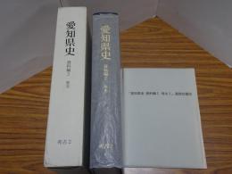 愛知県史　資料編 2 考古 2 弥生