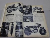 モーターサイクリスト　1960年　4月号　