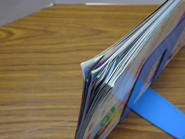 投稿ニャンニャン写真 6月増刊号 盗撮パンチラ 花柄いっぱい
