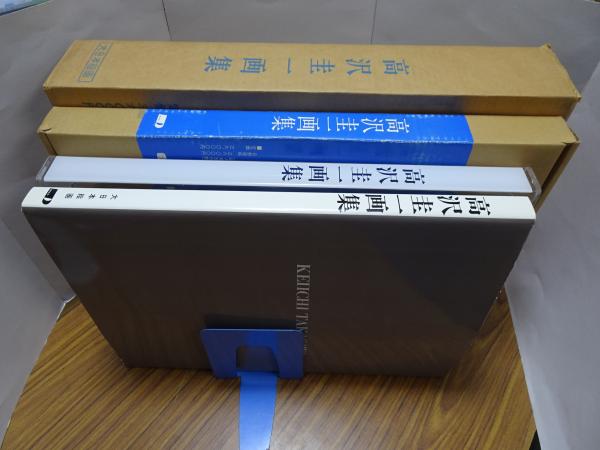 高沢圭一画集 全232ページ 大日本絵画巧芸美術/昭和52年