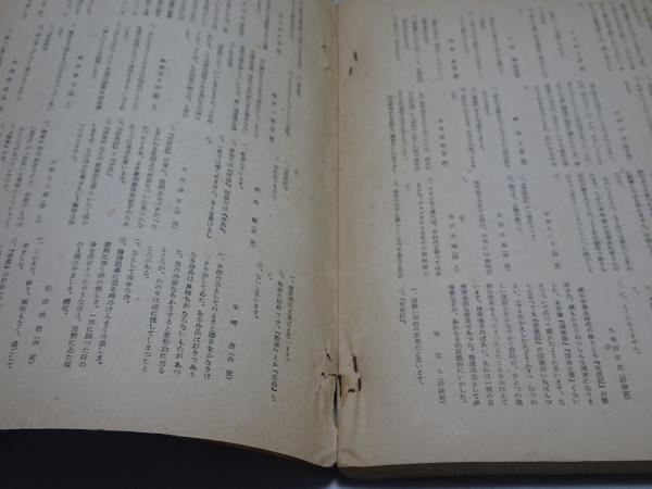 文藝 林芙美子読本 臨時増刊 昭和32年3月 / 安藤書房 錦城店