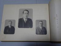株式会社松坂屋　創立三十周年記念写真帖