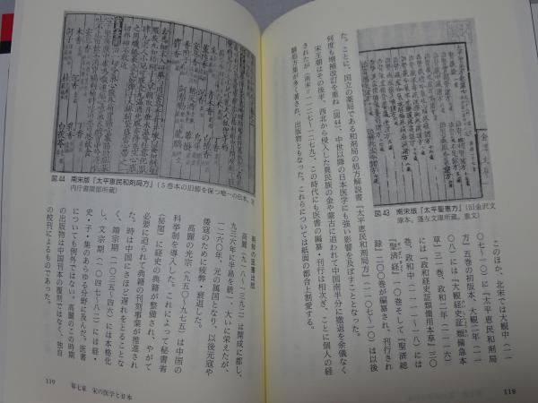 漢方の歴史 中国・日本の伝統医学(小曽戸洋) / 古本、中古本、古書籍の