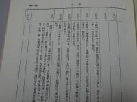 年表 日本博物学史