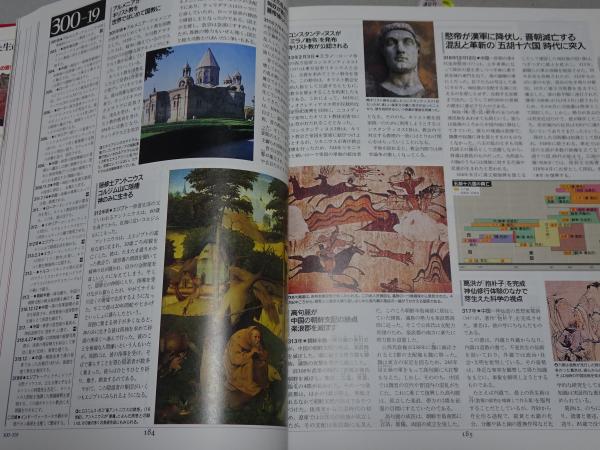 「クロニック 世界全史 (Chronicle of the World)」