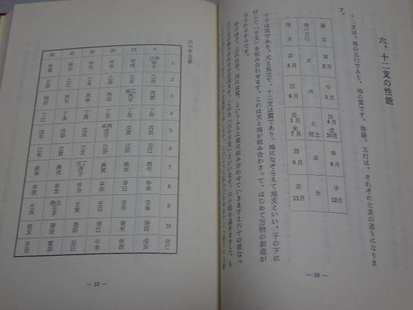 泰山流 四柱推命学入門(伊藤泰苑) / 古本、中古本、古書籍の通販は