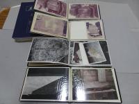 双魚 創刊～15号揃　佛足跡写真 個人蒐集4冊