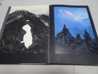 南アルプス　白籏史朗写真集