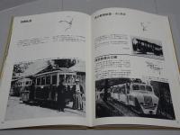 日本の軽便鉄道　LIGHT RAILWAY IN JAPAN