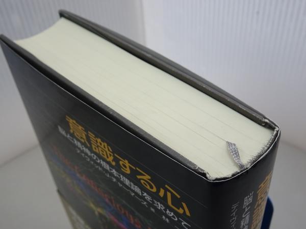 意識する心 脳と精神の根本理論を求めて(デイヴィッド・J