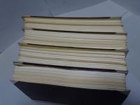 日本古書通信　第49巻第10号～第54巻第8号　昭和59年年10月～平成元年8月