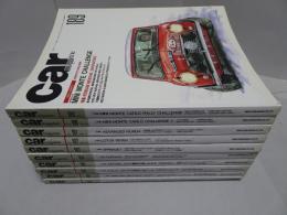 car magazine　189-198号　計10冊　カーマガジン