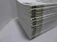 car magazine　161-163号、166-169、181-187号 計14冊 カーマガジン