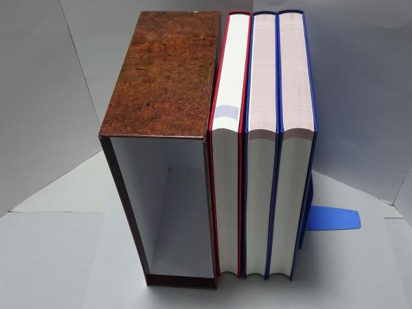 日本の名字・家紋大事典 3冊揃(森岡浩) / 古本、中古本、古書籍