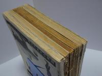 キネマ旬報　6冊（通巻1009.1011.1013.1016.1018.1023号）