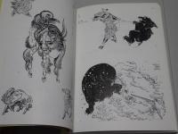 北斎絵事典　動植物編　ENCYCLOPEDIA OF HOKUSAI-SKETCHES