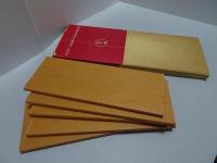 宮本竹逕書　寒玉帖1-5　竹逕大字かな帖