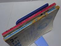 日本プロ野球年鑑　1956・1957　野球界12月号附録　計2冊