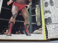 ゴング　1972年 2月号　プロレス・ボクシング