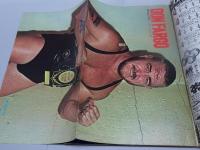 ゴング　1976年 10月号　プロレス・ボクシング・キック