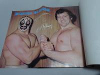 ゴング　1977年 5月号　プロレス・ボクシング・キック